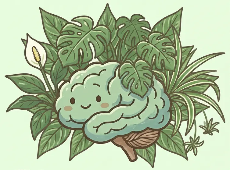Plant Brain logo